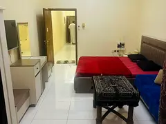 Studio / Spacious / Fully Furnished / Balcony / Separate Kitchen / Al Qasimia / Sharjah