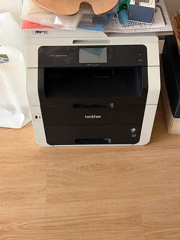 Brother printer in working condition