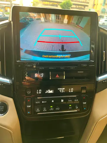 Toyota Land Cruiser GXR Grand Touring, миниатюра 16
