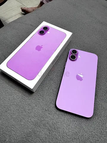 Iphone 16 plus 256gb