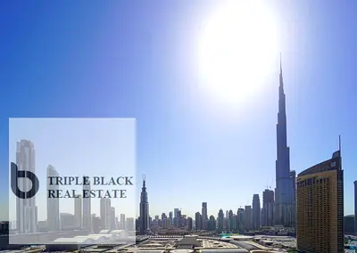 Burj View | Vacant Soon | Lower Floor