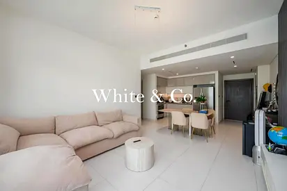 Sea, Palm View | Upgraded | Unfurnished