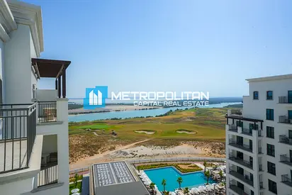 Golf & Sea View | 2BR w/ Maids / Fully Furnished