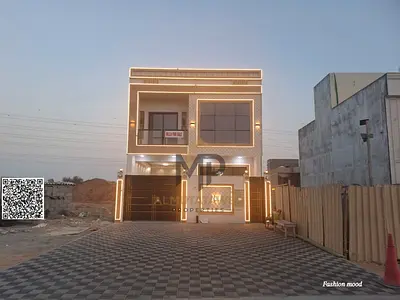 تاون هاوس على (شارع رئيسى) للبيع بعجمان| منطقة الياسمين | 5 غرف ومجلس وصاله ورووف | تملك حر لجميع الجنسيات| السعر شامل رسوم التسجيل.