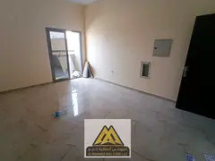Annual Rent Al Jurf 2 1BR Balcony Open View Central AC Families Building 29k 6 Payments