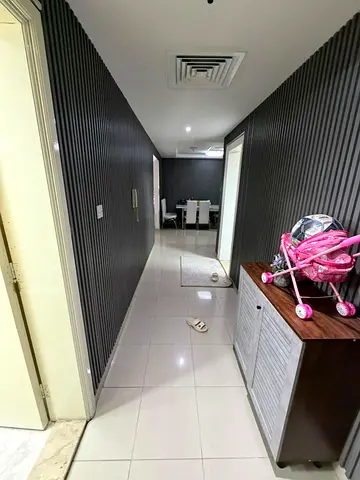🏠 Apartment for Sale (2 Bedrooms + Living Room) at Horizon Towers – Al Rashidiya 1, Ajman ✨ 🛋️ Fully furnished with high-quality, elegant furniture 🌅 Distinctive, open (unobstructed) view 📐 Spacious a