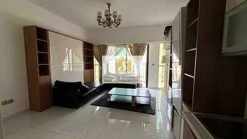 Furnished Studio Available For multiple Payment 4 & 6 cheqs