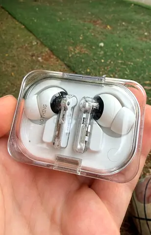 Nothing ear a