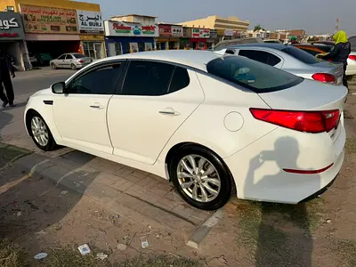 2014 KIA OPTIMA — миниатюра 7