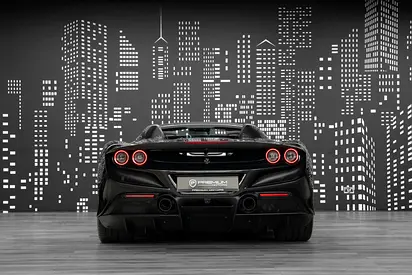 2021 Ferrari F8 SPIDER 照片 9