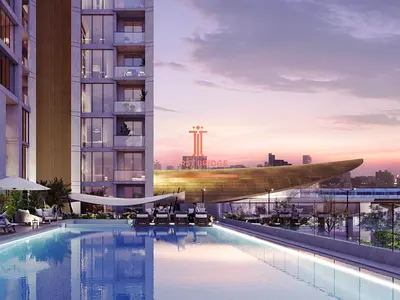 High Floor | Smart Home | Pool and Landscape View