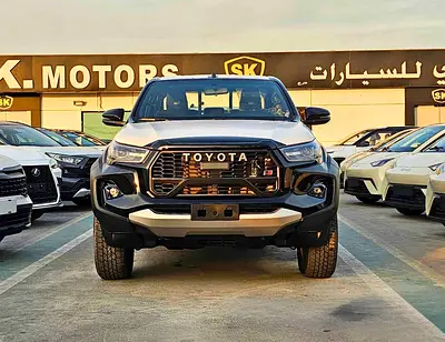 TOYOTA HILUX GR SPORT 2026