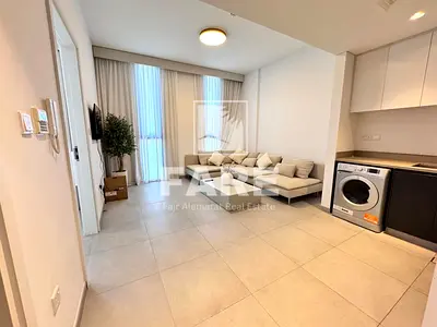 Fully Furnished 1 Bedroom Apartment for Rent | Solo 5 Aljada | Ready to Move In