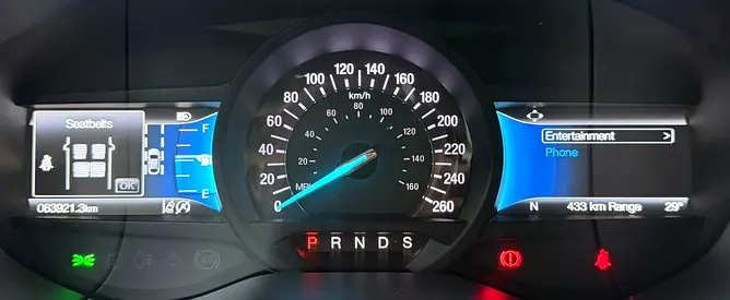 2022 FORD EDGE — миниатюра 13