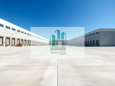 Industrial Land for Sale – Emirates Industrial City, Sharjah