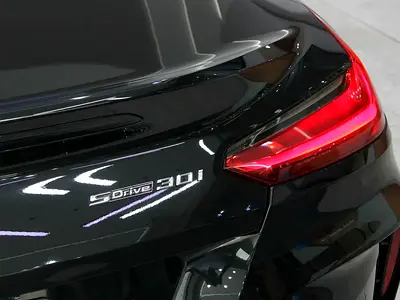 2022 BMW Z4 缩略图 6
