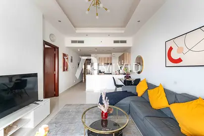 Furnished | Modern | Balcony with Open View | Vacant