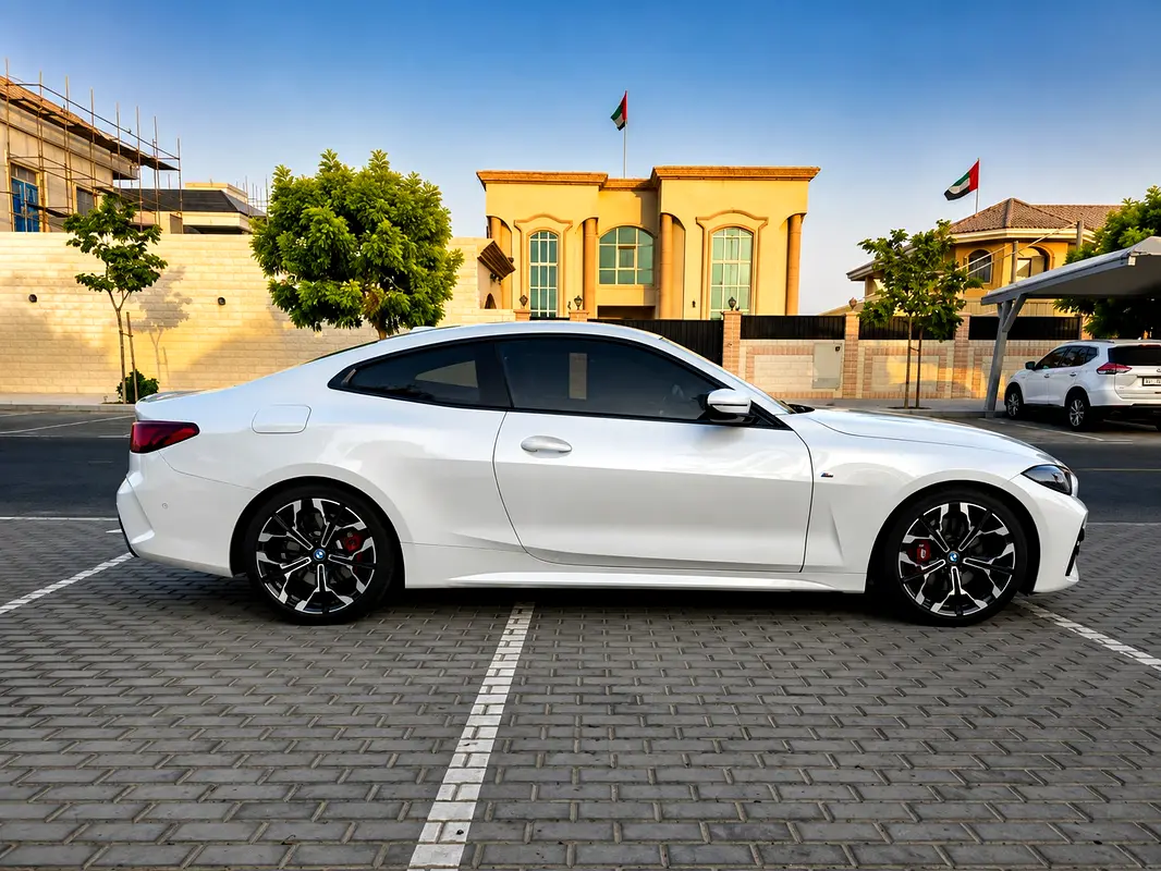 2025 BMW 4-Series