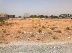 Corner plot of land at a special price in Blida 3, residential land on two streets