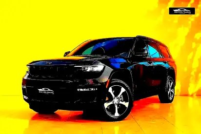 Jeep Grand Cherokee 2022 GCC specs for 1,667.00 AED monthly
