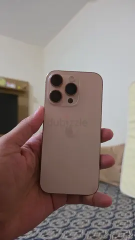 Apple iPhone 16 pro