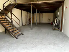 Warehouse with Mezzanine for Rent – Al Jurf Industrial Area, Ajman A great opportunity to lease a
