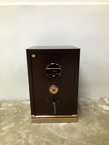 Tiger King 28F Digital Safe fire proof(finger print lock)