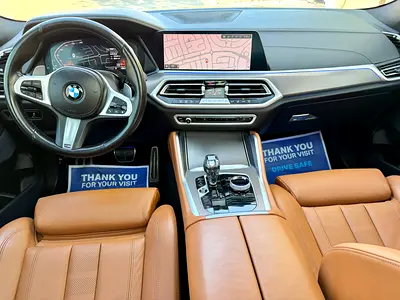 2022 BMW X6 — фото 6