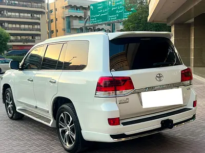 Toyota Land Cruiser GXR Grand Touring, миниатюра 3
