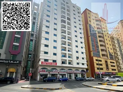 Prime Opportunity for Annual Rent in Al Qasimia, Sharjah A spacious and comfortably designed apartment, ideal for families, located in Al Nuqbi Buildi