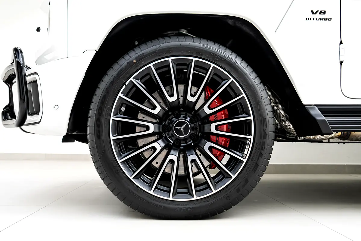 Mercedes-Benz G-Class 2026