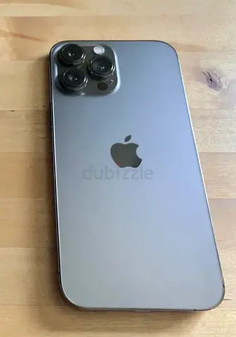 Used Apple iPhone 13 Pro - Silver, Good Condition - 1 tb (Not a single Scratch - No Box)