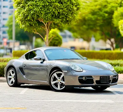 صورة 3 لـ 2008 Porsche CAYMAN