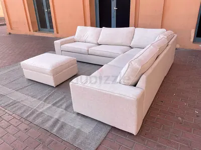 Same like new Condition IKEA Kivik Corner Sofa Beige