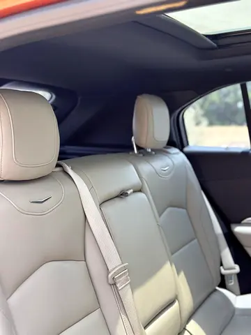 2019 Cadillac XT4 缩略图 17