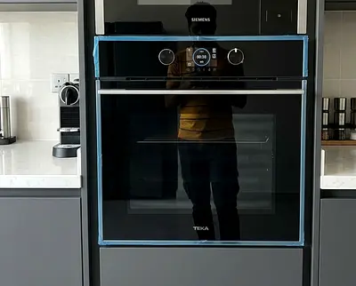 TEKA Built-In Oven – Unused | Like New Condition