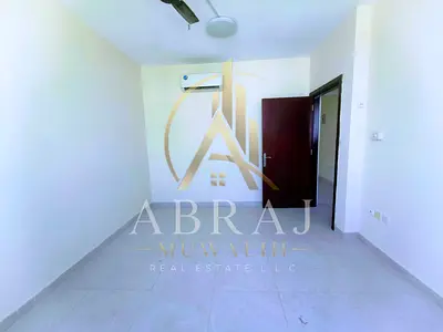 Affordable price 1BHK in muwaileh commercial for family . Neat and clean building