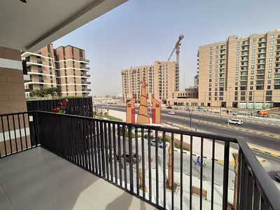 Luxurious 2-BR | Brand New | All Amenities | Gym