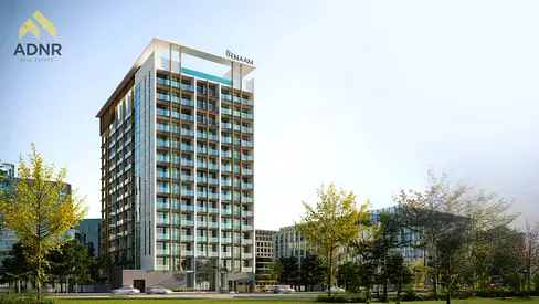 2BR+Study | Best Price | Near Metro | luxury aprtment | flexible paymant plan | near school | Skyli