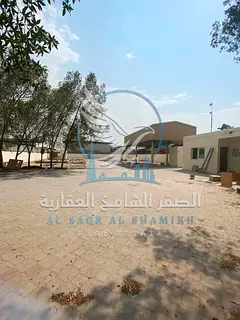 For Rent | Prime Industrial Yard in Al Sajaa Industrial Area – Sharjah