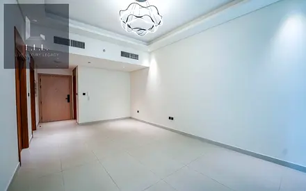 Modern 1BR Apartment | Olivo Park Residences | Balcony & City Views