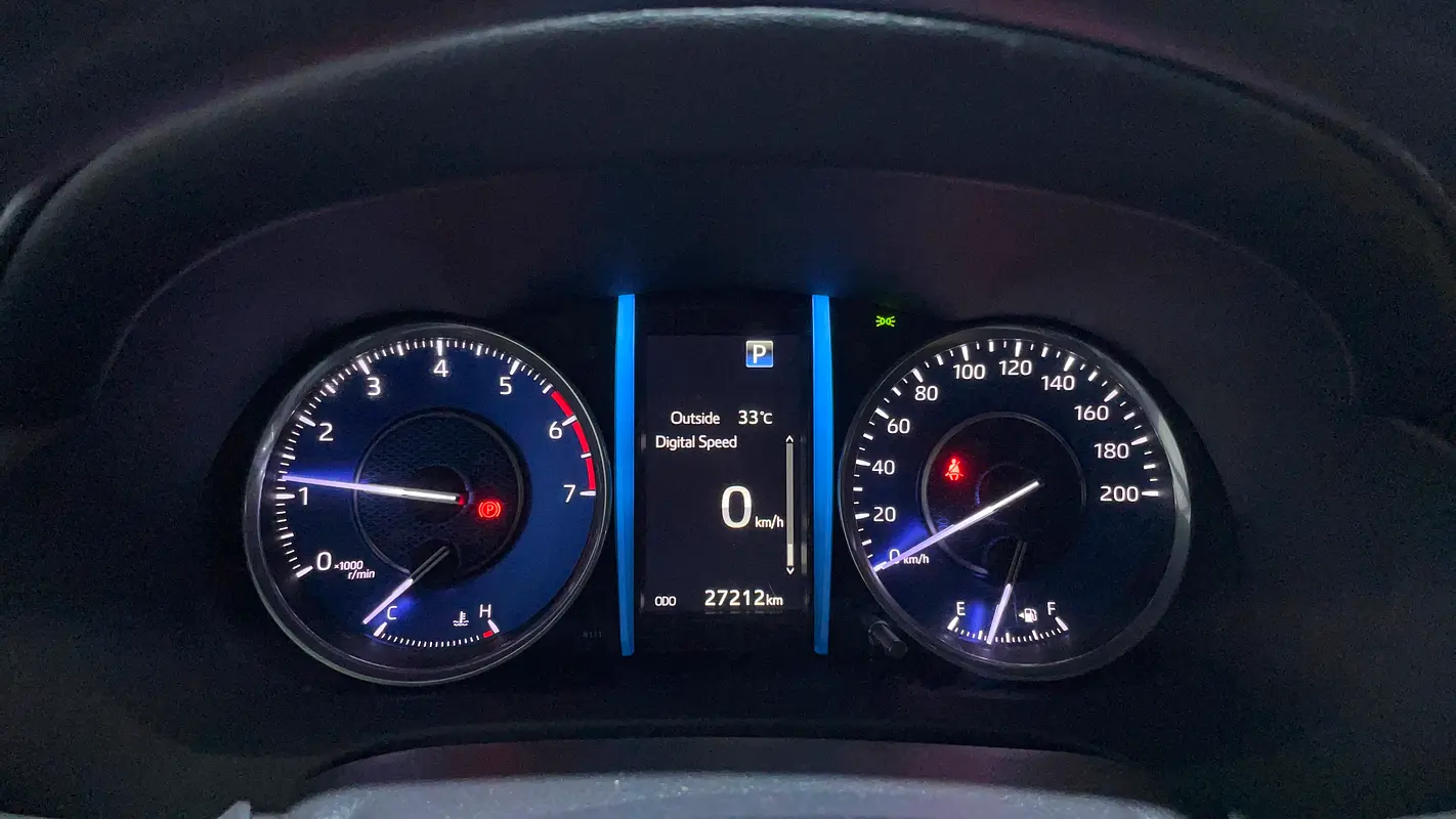 Toyota Fortuner 2024