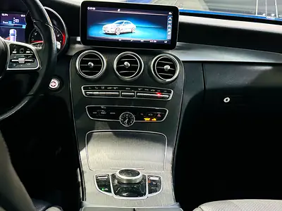 صورة مصغرة 8 لـ 2020 Mercedes-BENZ C-CLASS