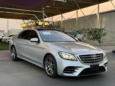 صورة مصغرة 2 لـ 2018 Mercedes-BENZ S-CLASS