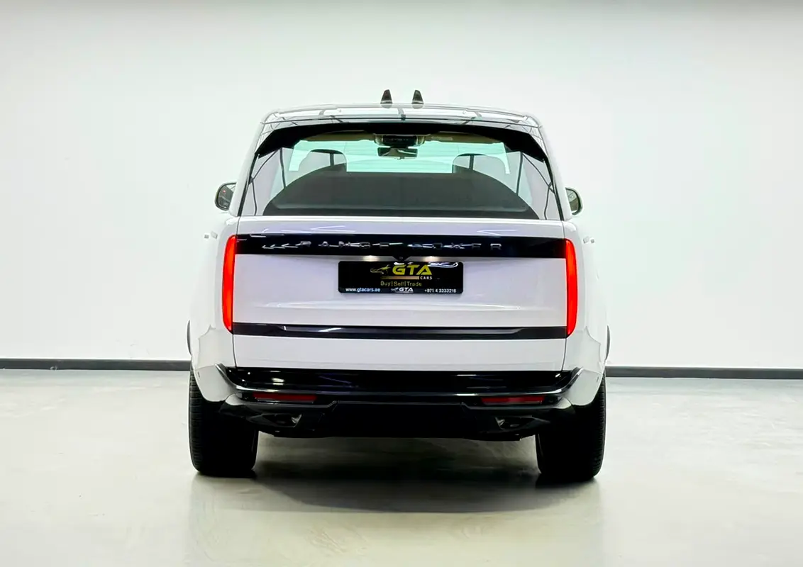 Land Rover Range Rover 2024