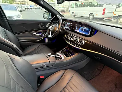 صورة مصغرة 12 لـ 2018 Mercedes-BENZ S-CLASS