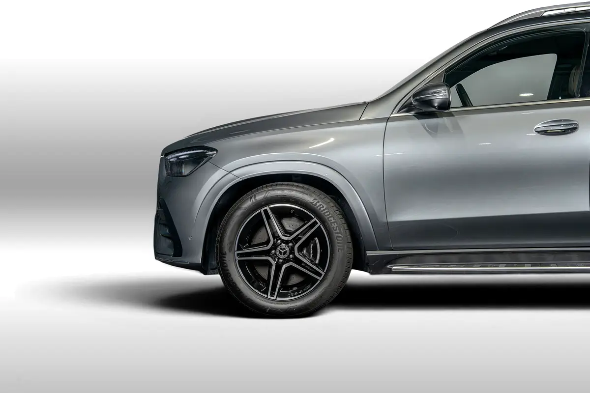 Mercedes-Benz GLE-Class 2025