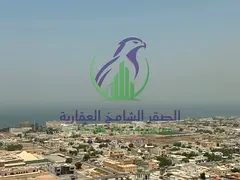 Luxury Two Bedroom Apartment for Annual Rent in Al Khan Sharjah Two Balconies Free Parking Gym