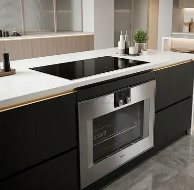 Gaggenau Series 400 Premium 75cm Built-In Oven