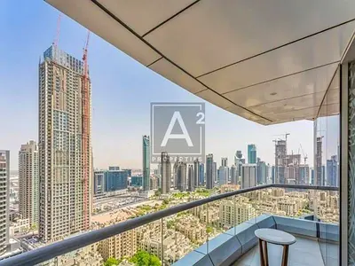 LANDMARK VIEW | HIGH FLOOR | PRIME LOCATION